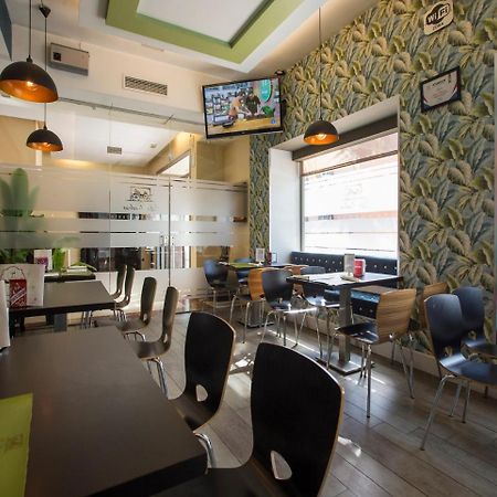 Hotel El Meson Торріхос Екстер'єр фото